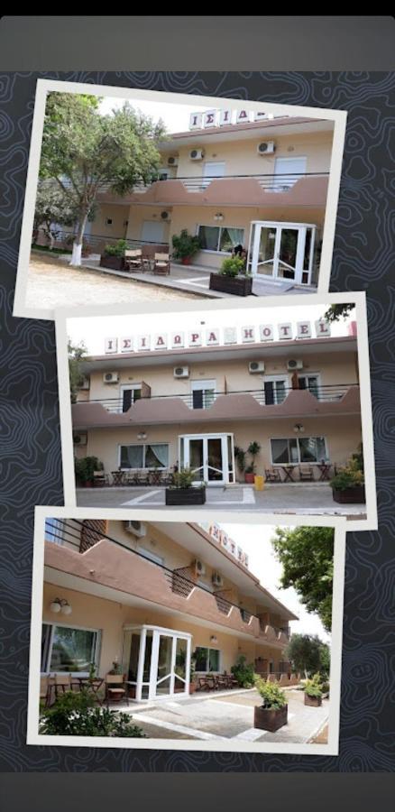 Hotel Isidora Loutros Екстериор снимка