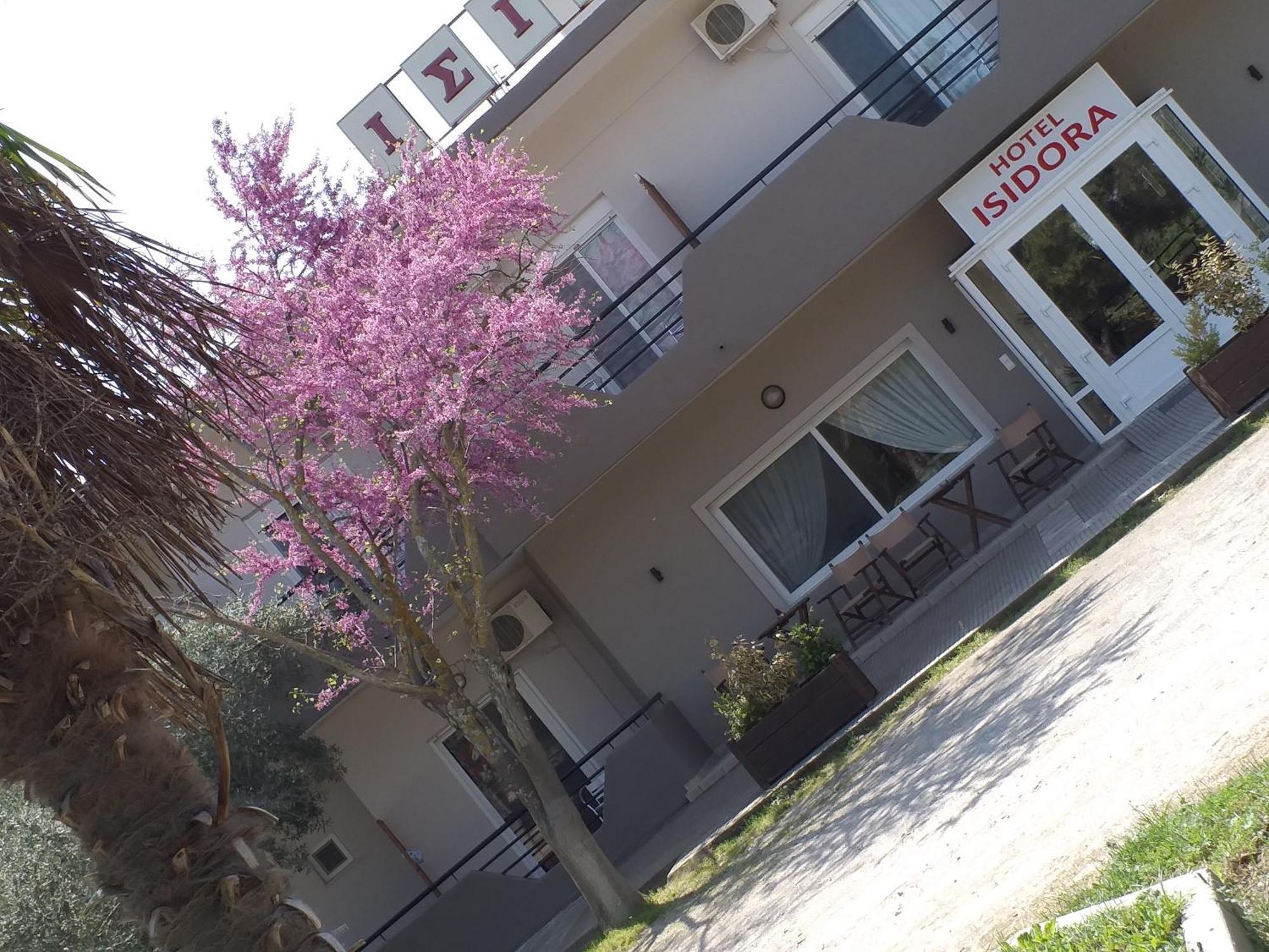 Hotel Isidora Loutros Екстериор снимка