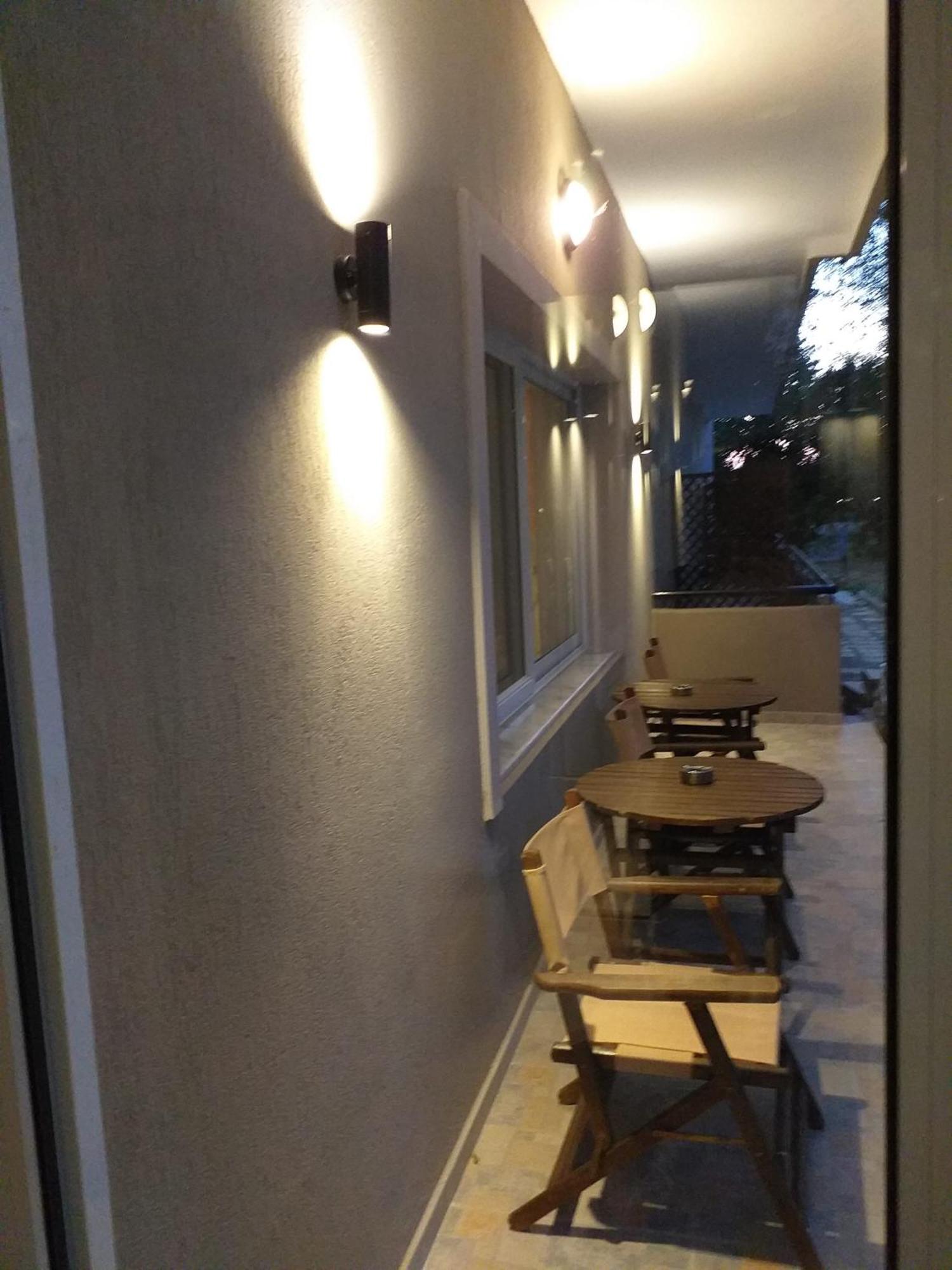 Hotel Isidora Loutros Екстериор снимка