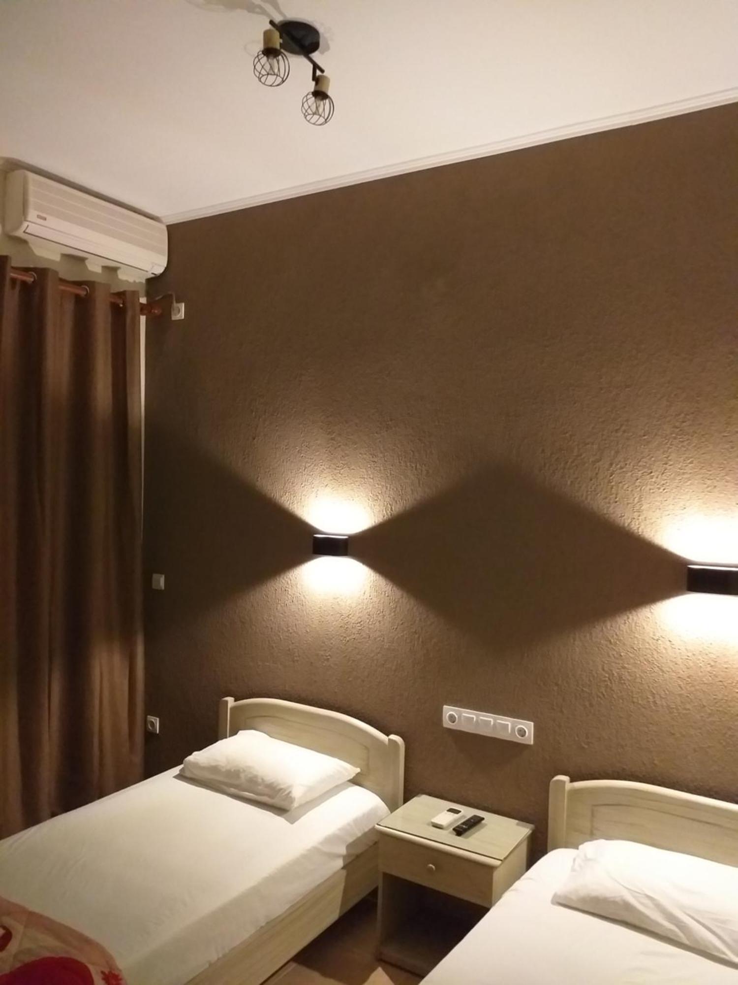 Hotel Isidora Loutros Екстериор снимка