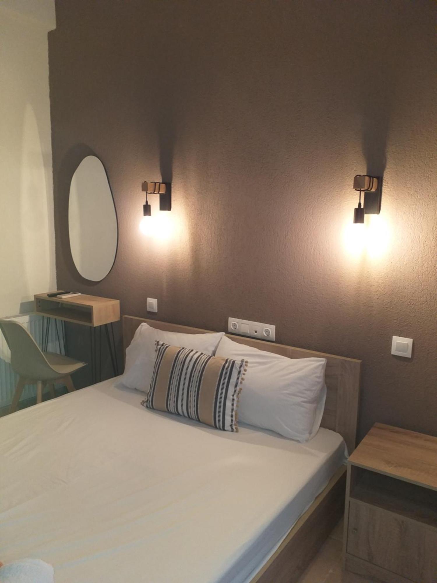 Hotel Isidora Loutros Стая снимка